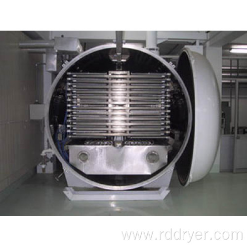 special design freeze drying equipment